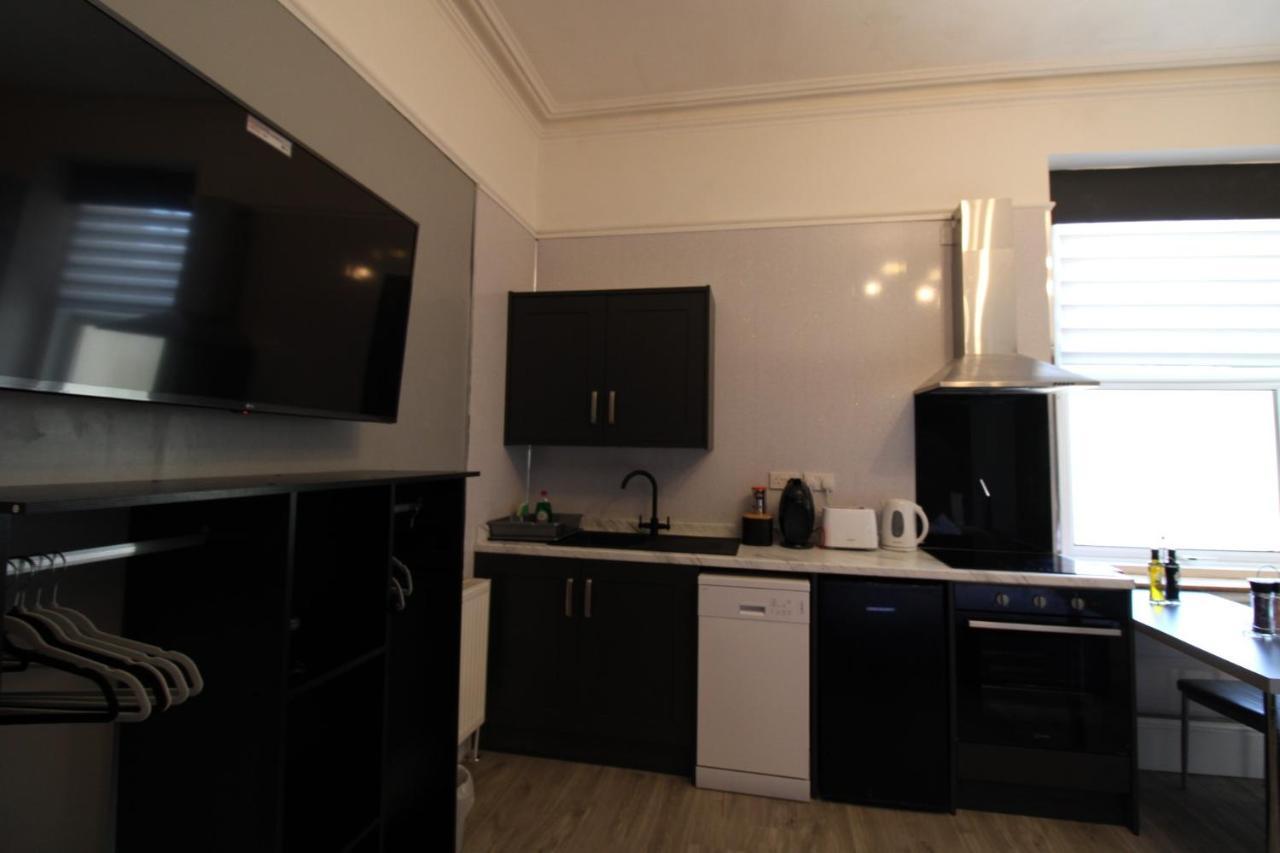 The Gwydir Ground Floor Apartment Llandudno
