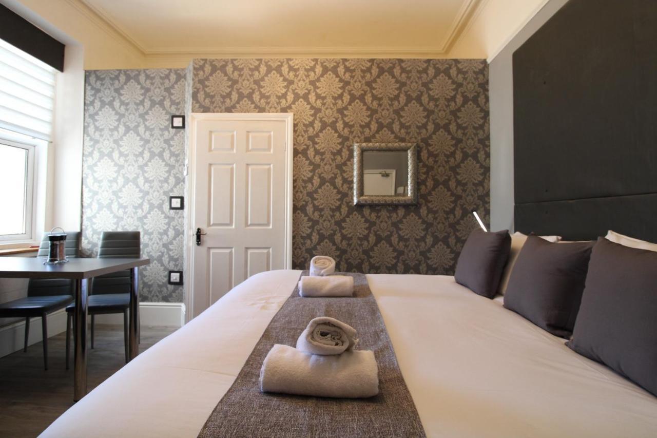 Apartment The Gwydir Ground Floor Llandudno