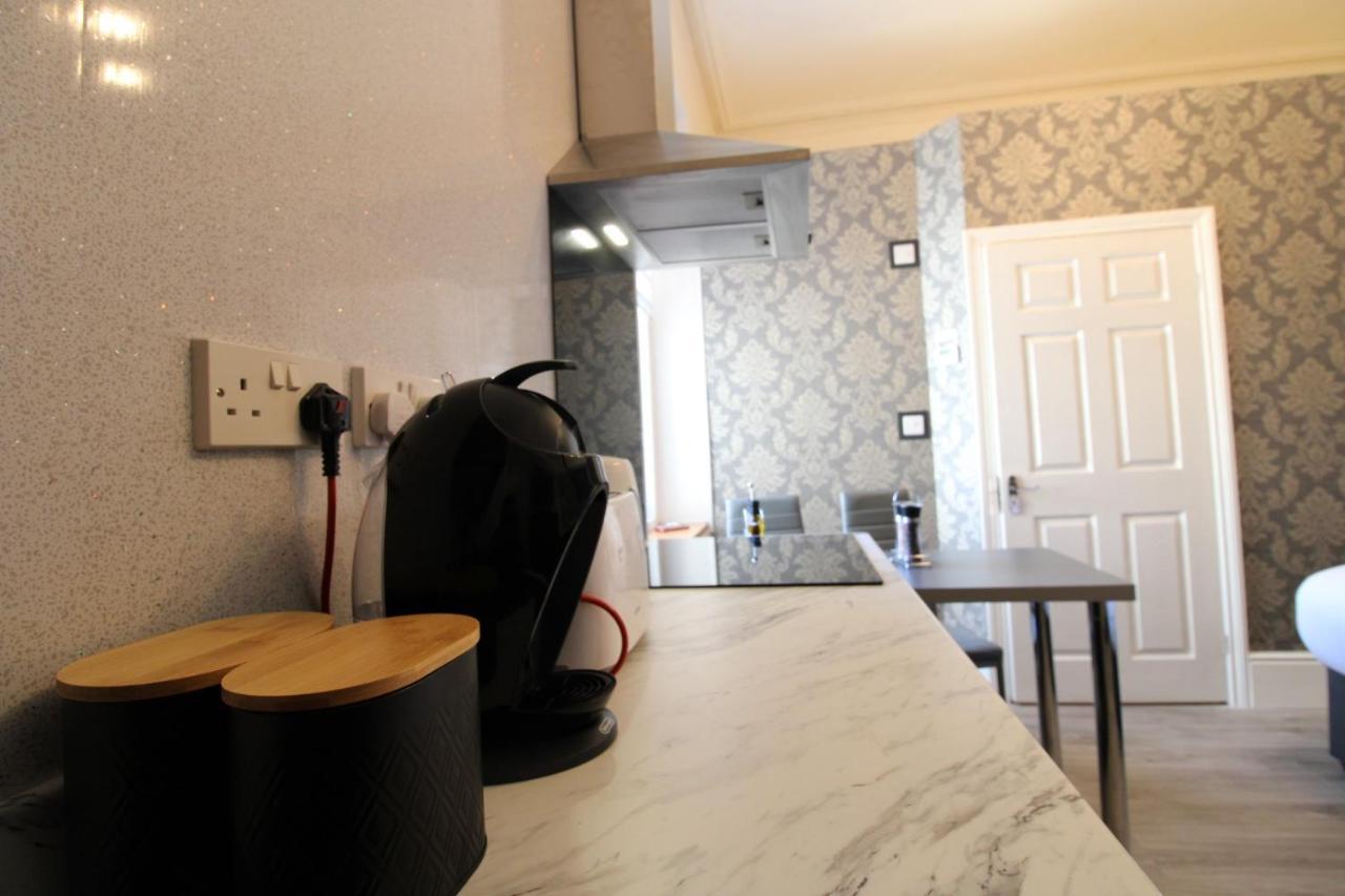 The Gwydir Ground Floor * Llandudno