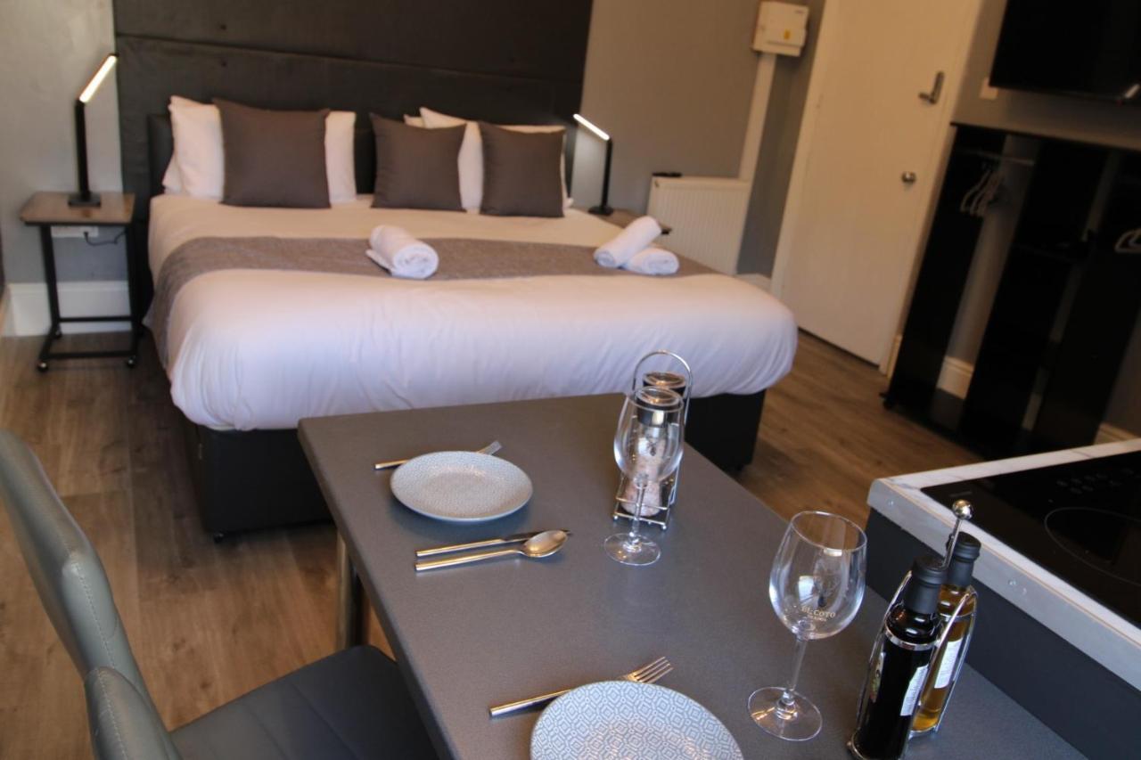 Appartement The Gwydir Ground Floor Llandudno